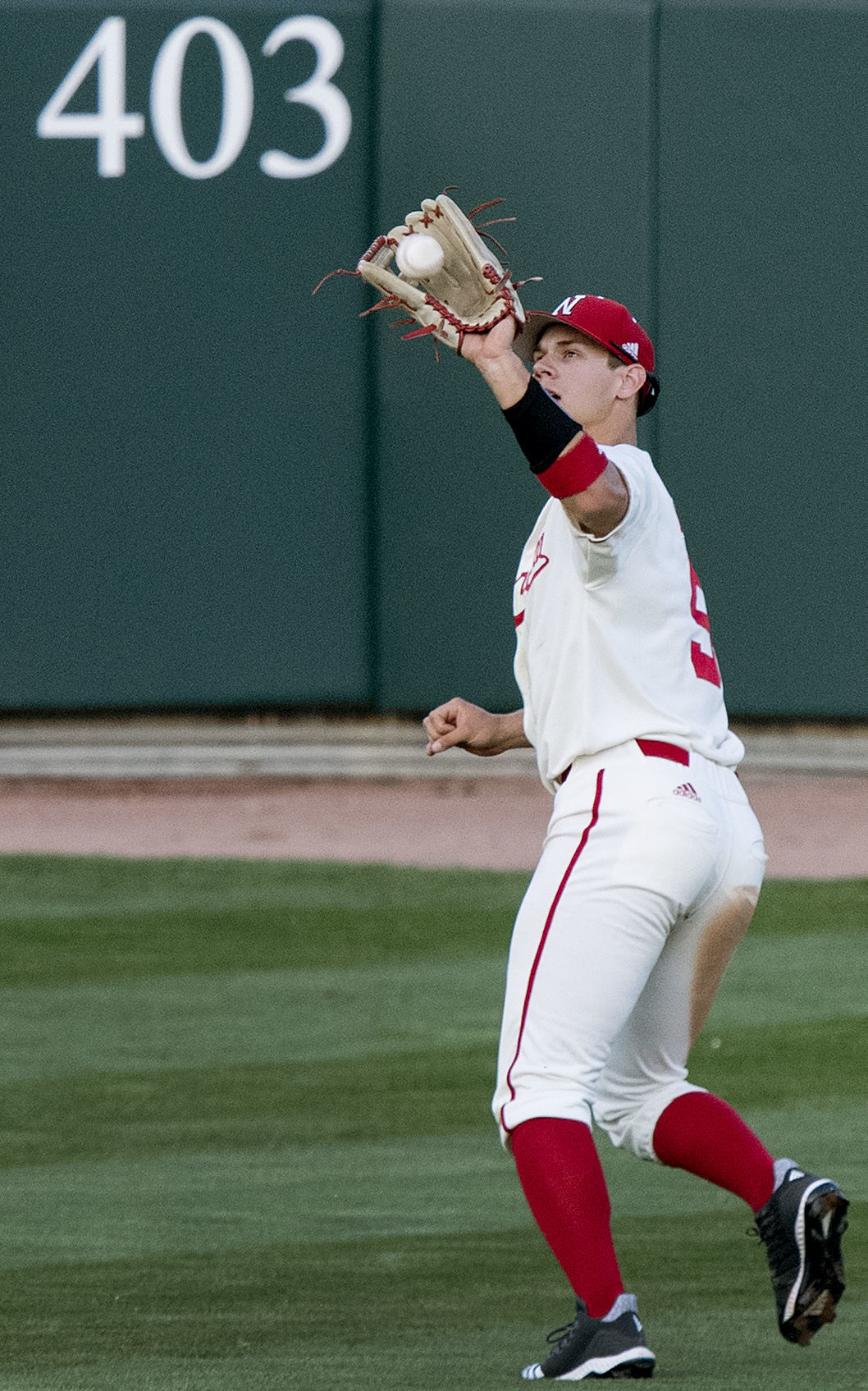 Kansas State vs. Nebraska, 4.16